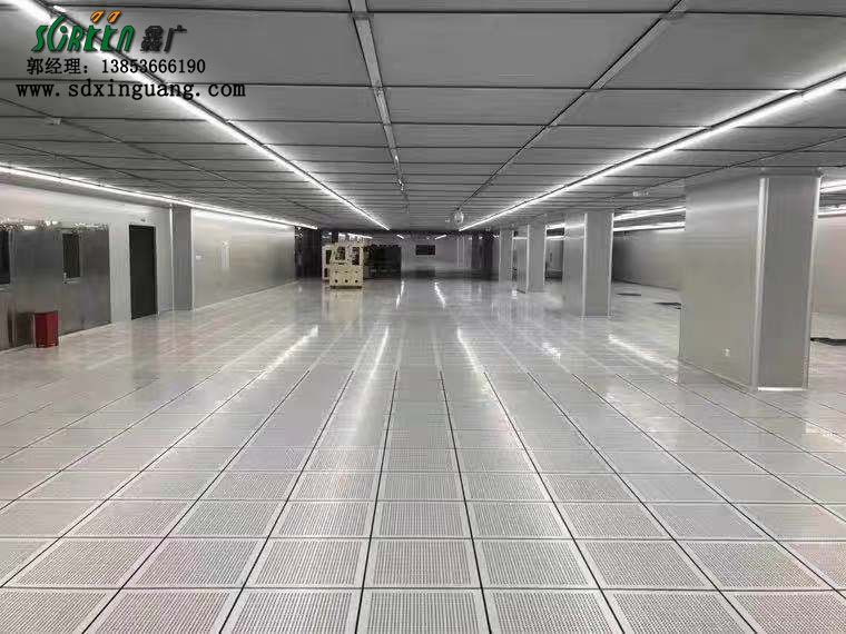 山東百級無塵車間，潔凈工程裝修無塵室潔凈室凈化