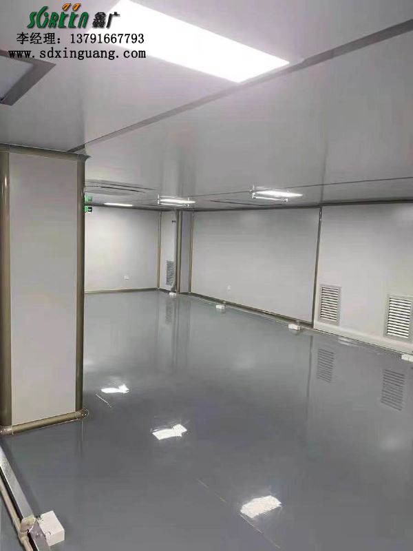濰坊凈化工程，濰坊凈化車間